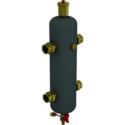 Разделитель гидравлический Giacomini 1, R146IY005