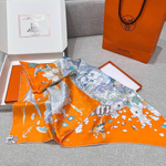 Платок Hermes
