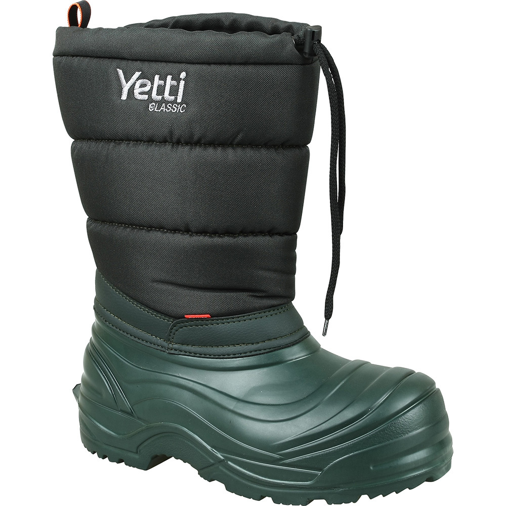 Сапоги Demar Yetti Classic утепл.