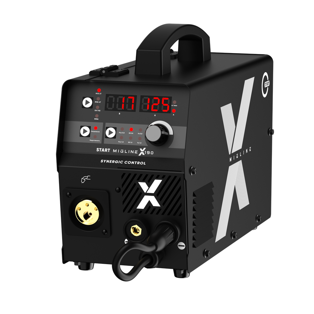 START MigLine X190 Сварочный полуавтомат 2STX190
