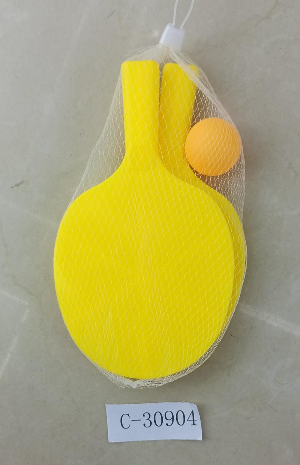 Теннис 22 см 2 ракетки+1 мяч, с-30904