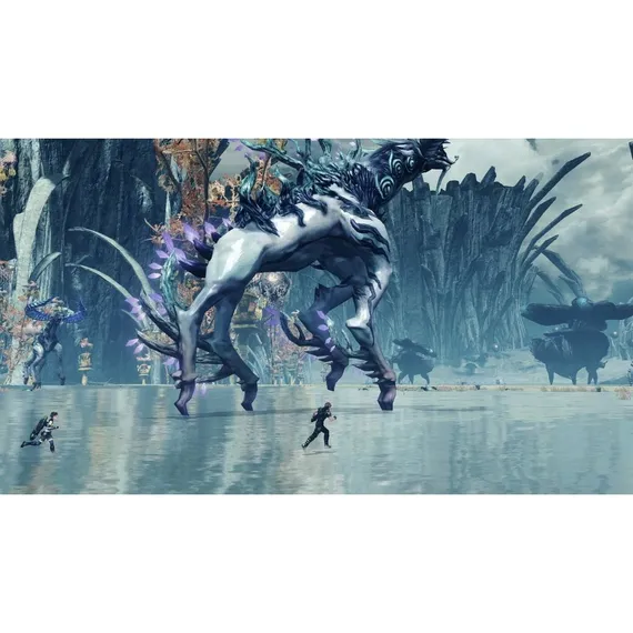 NSW2 Xenoblade Chronicles X: Definitive Edition (Новый, Английская версия)