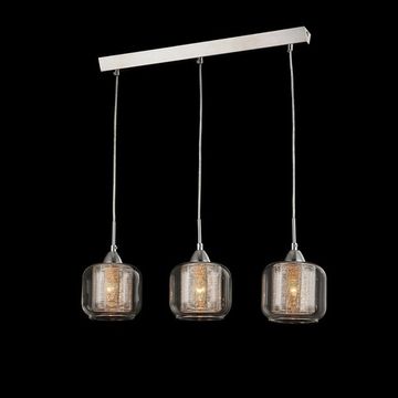 Подвесной светильник FR5314-PL-03-CH хром Freya Wellington