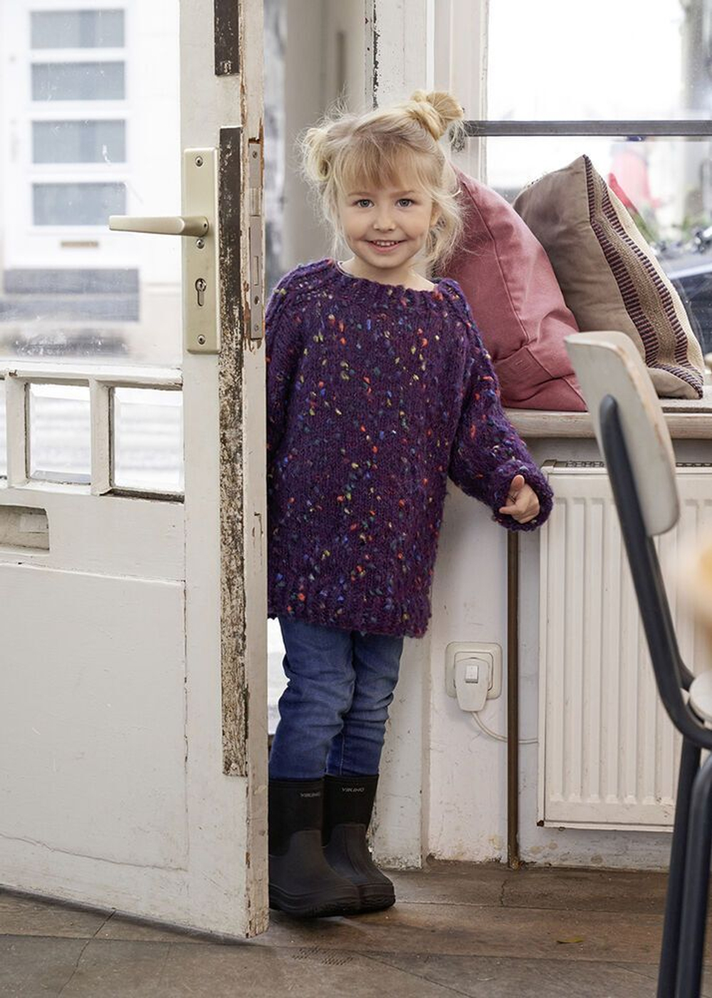 Буклет Schachenmayr "Pebble Mohair"