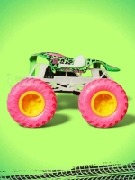Машинка Monster Trucks Хот Вилс Twin Mill HCB50 HVH80