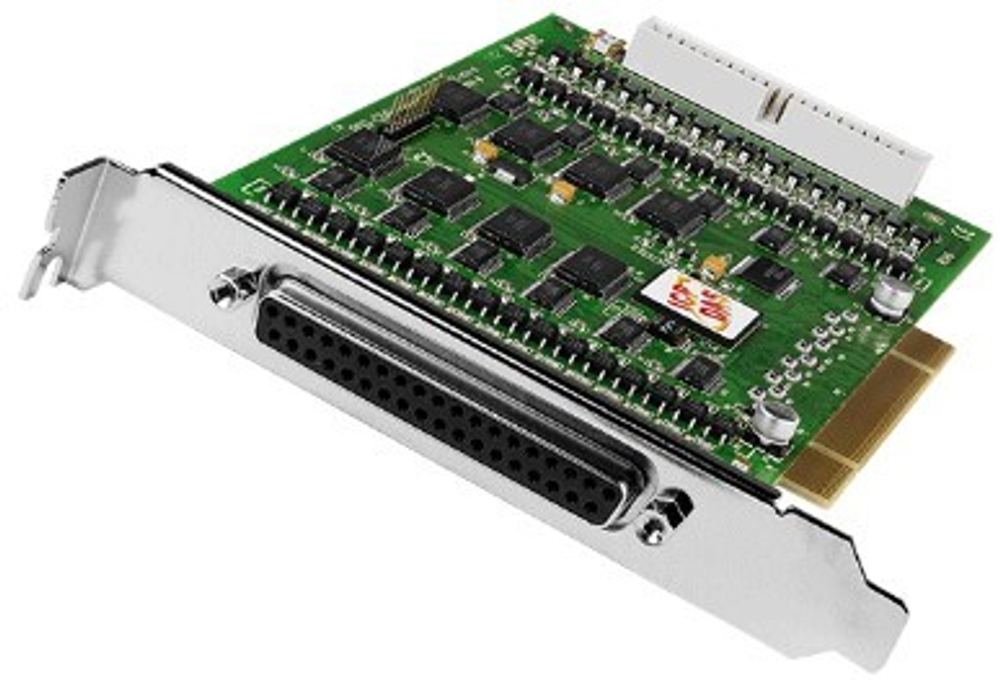 Плата  ICP DAS PISO-C64U CR