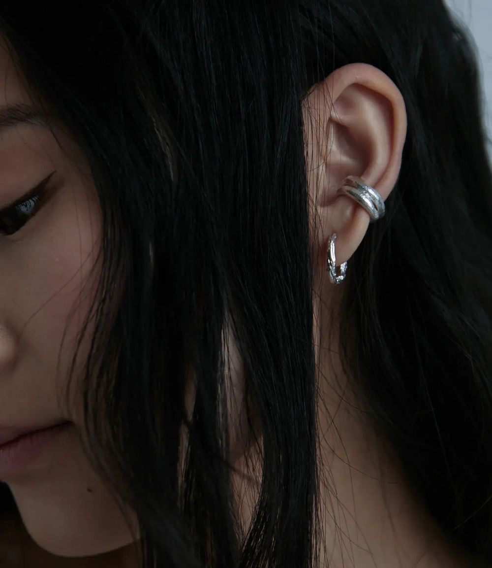 Купить Кафф Rough Jwlry Way светлый Кафф Rough Jwlry Way светлый