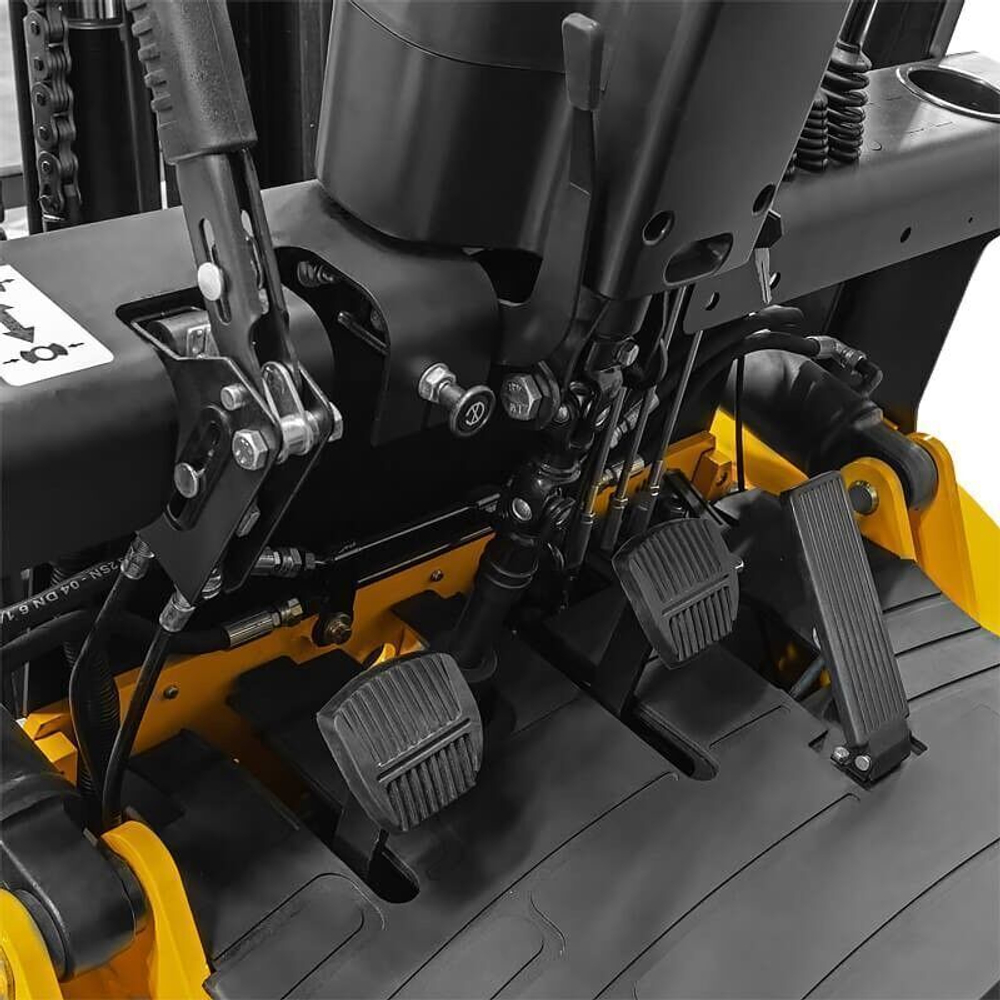 Погрузчик дизельный CPCD35T3 (3500 кг; 4,8 м; Xinchai 490) SMARTLIFT