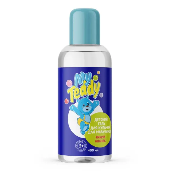 Гель My Teddy 400 мл