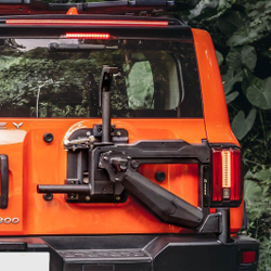 Калитка запасного колеса Танк 300 TENGQIAN