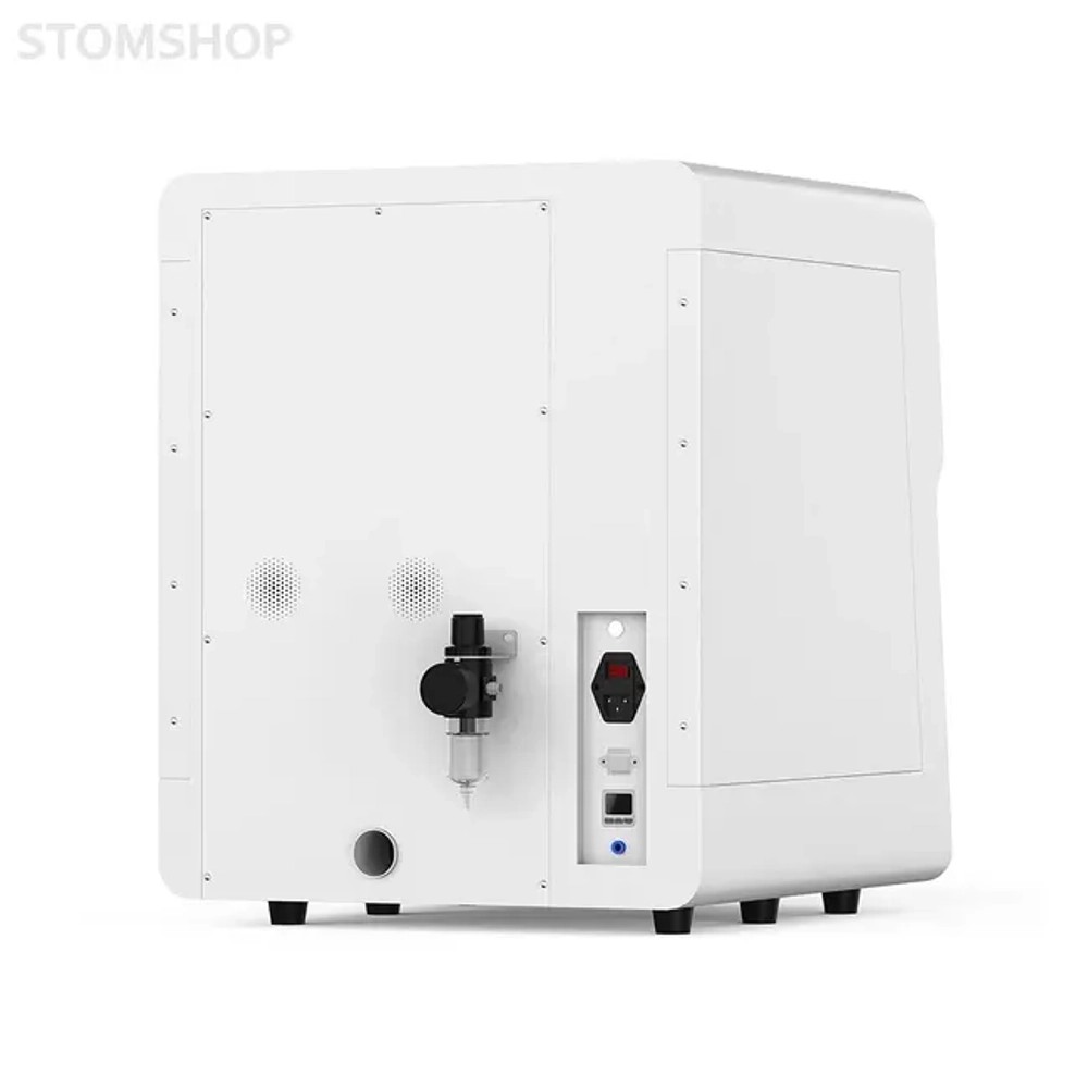 Philden S500 - 5-осевой фрезерный станок для сухой обработки | Philden (Китай)