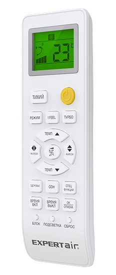 Классическая сплит-система серии CYCLONE ZAC-CN24XPZ (комплект)