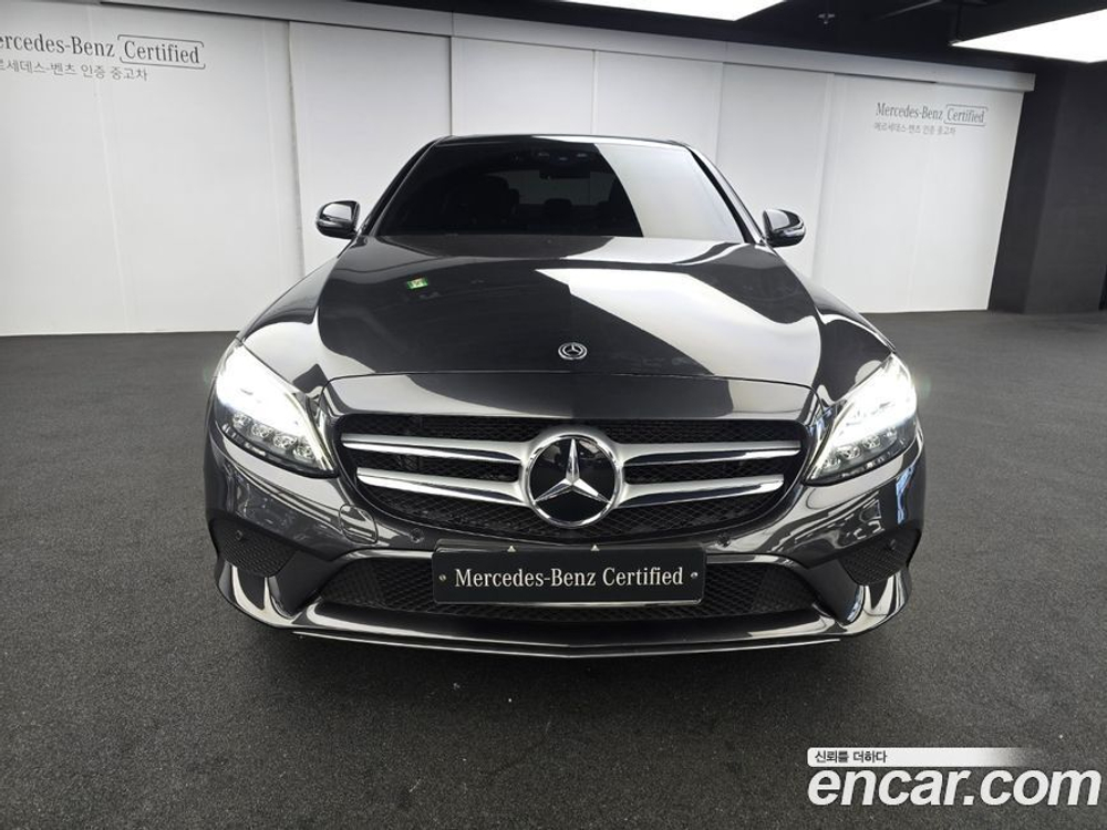 Mercedes-Benz C-Class W205 C220 d 4MATIC (05.2020)