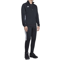 Men's Спортивный костюм Adidas Essentials Tiro 26 Tracksuit - black/black/white