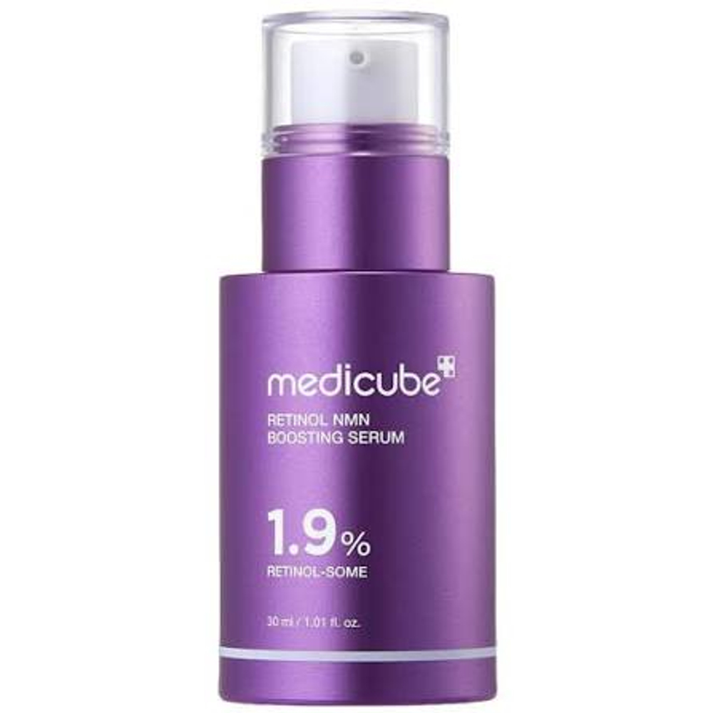 Medicube Retinol Boosting Serum антивозрастная сыворотка для лица с ретинолом и пептидами