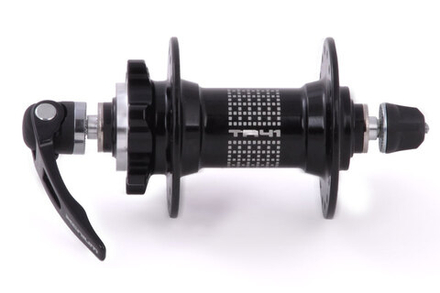 Втулка передняя Xenium TR-41 QR 36H Black