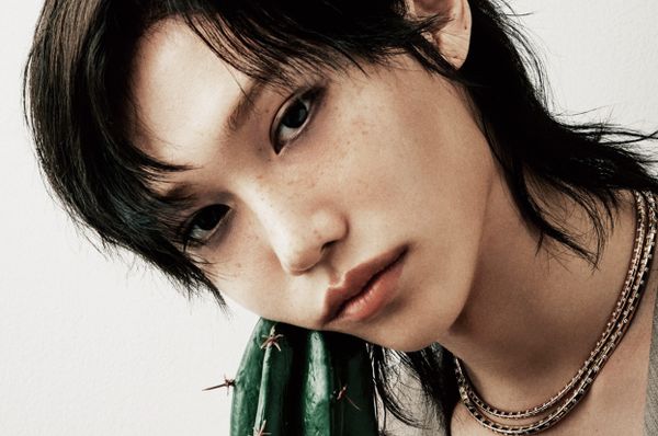 Самая нежная колючка!