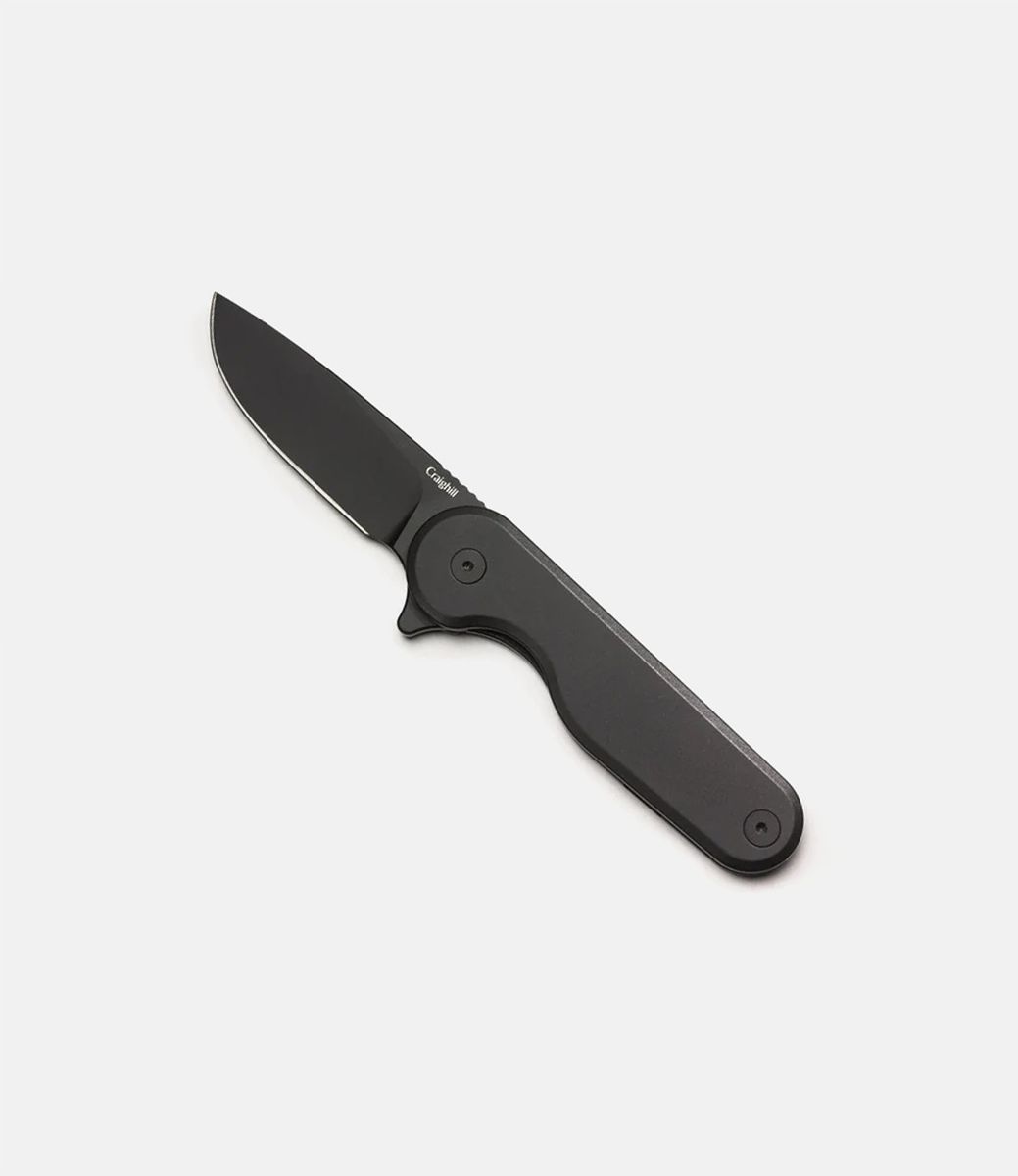 Craighill Rook Knife Vapor Black — складной нож