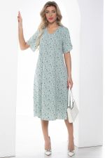 Платье Элис (мята) П10052 LT Collection (Акция)