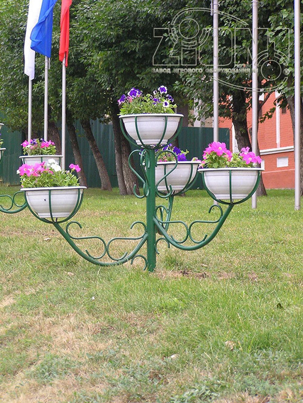 Цветочница ЦВ-2