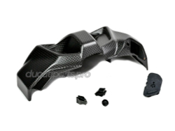 96982191AA DUCATI CARBON INSTRUMENT COVER (SF V4)