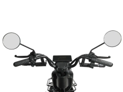 Электротрицикл WHITE SIBERIA SIBTRIKE 2000W