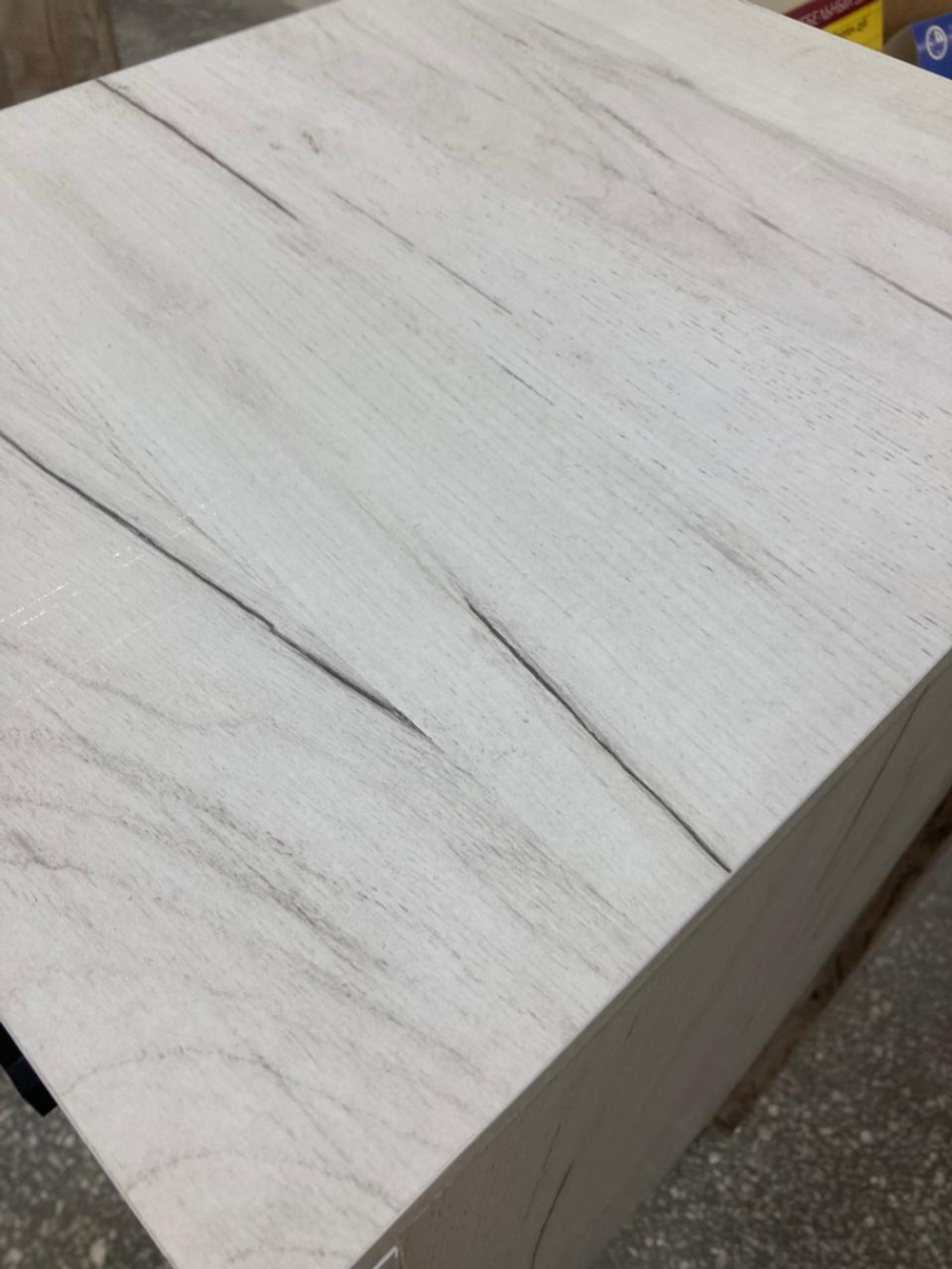 Комод Фиеста дуб крафт белый 400