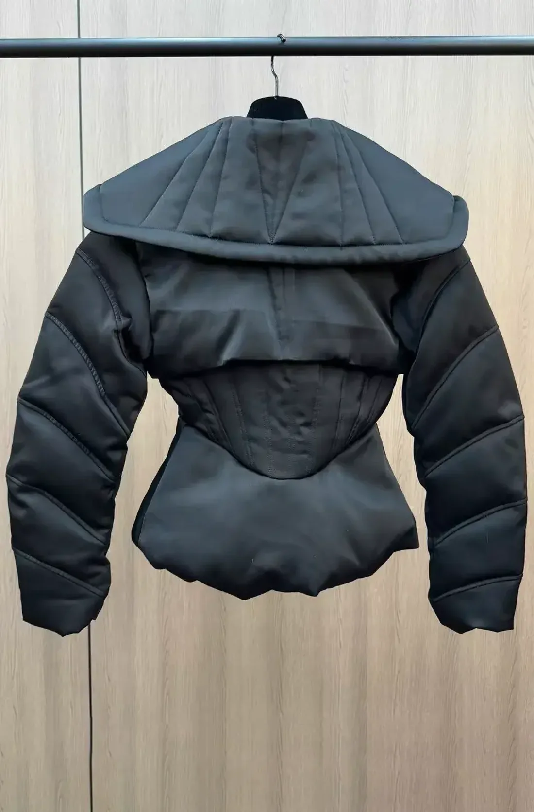 Женский короткий пуховик «KYLIE»