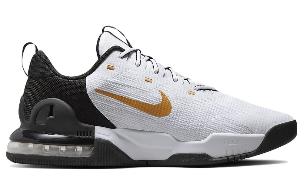 Nike Air Max Alpha Trainer 5 White Gold