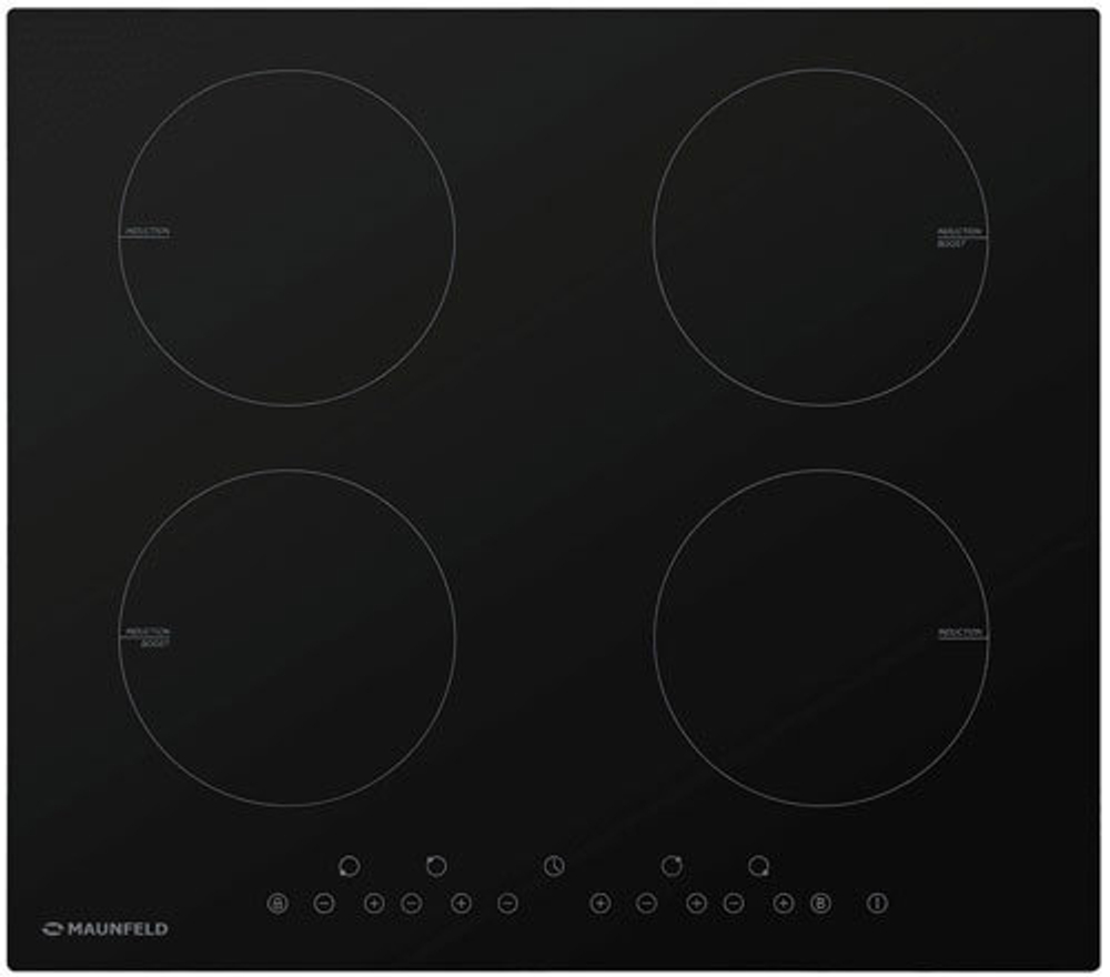 Электрическая варочная панель Maunfeld EVI.594-BK