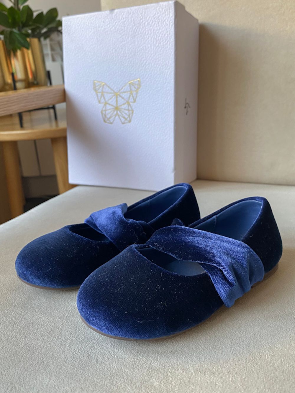 Туфли Age of Innocence