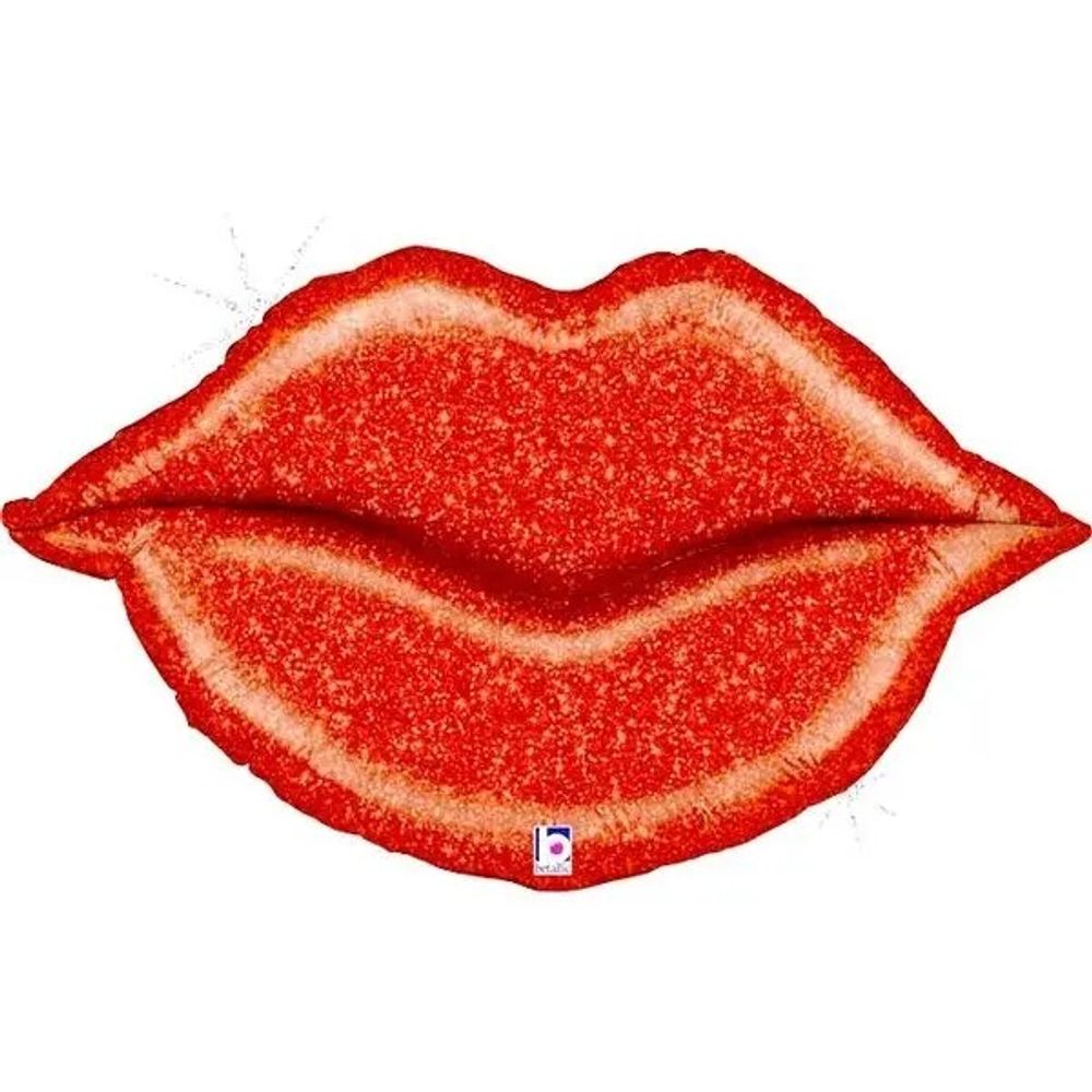 Фигура Губы Блеск