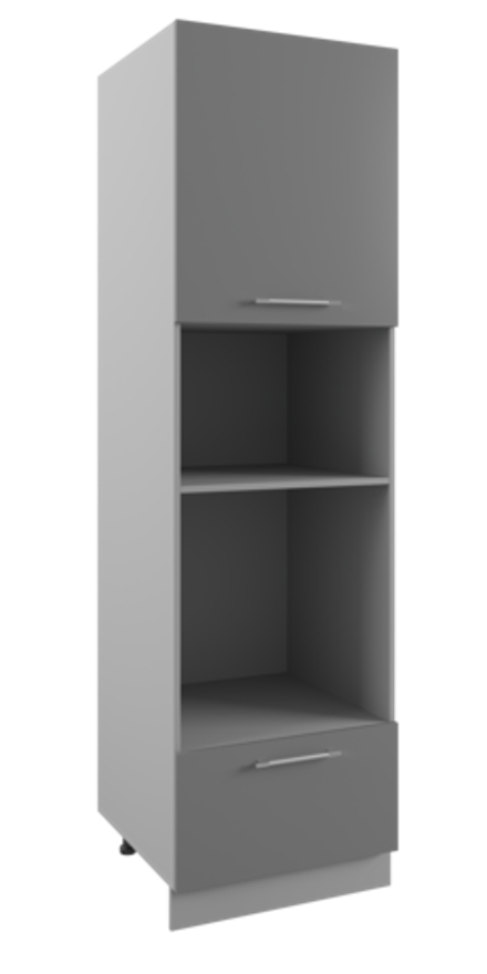 Кухня Модуль ПНС 600 Квадро Роза