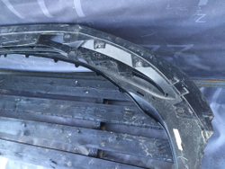 Бампер передний Mazda CX-5 2 (KF) 17-21 Б/У Оригинал KF1B50031E8P