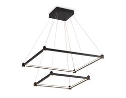 Ambrella Подвесной светодиодный светильник LineTech FL5597