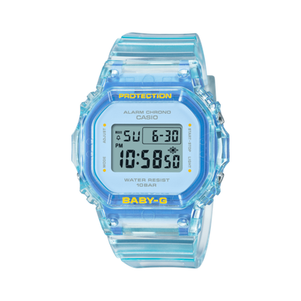 Женские наручные часы Casio BGD-565SJ-2