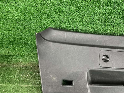 Обшивка крышки багажника Audi E-tron (2018-2023)