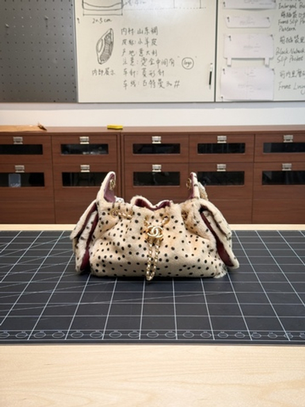 Chanel 25 Mini Handbag
