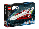 LEGO Star Wars 75333 «Истребитель джедаев Оби-Вана Кеноби» — культовая техника