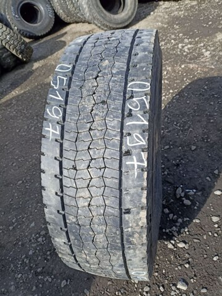 315/70R22.5 Bridgestone Ecopia H-Drive 002 шина б/у