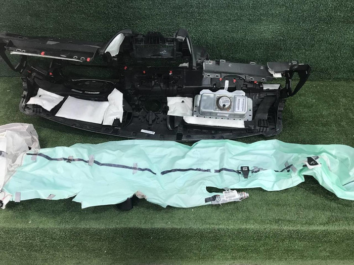 Комплект безопасности BMW X5 F15 (2013-2018)