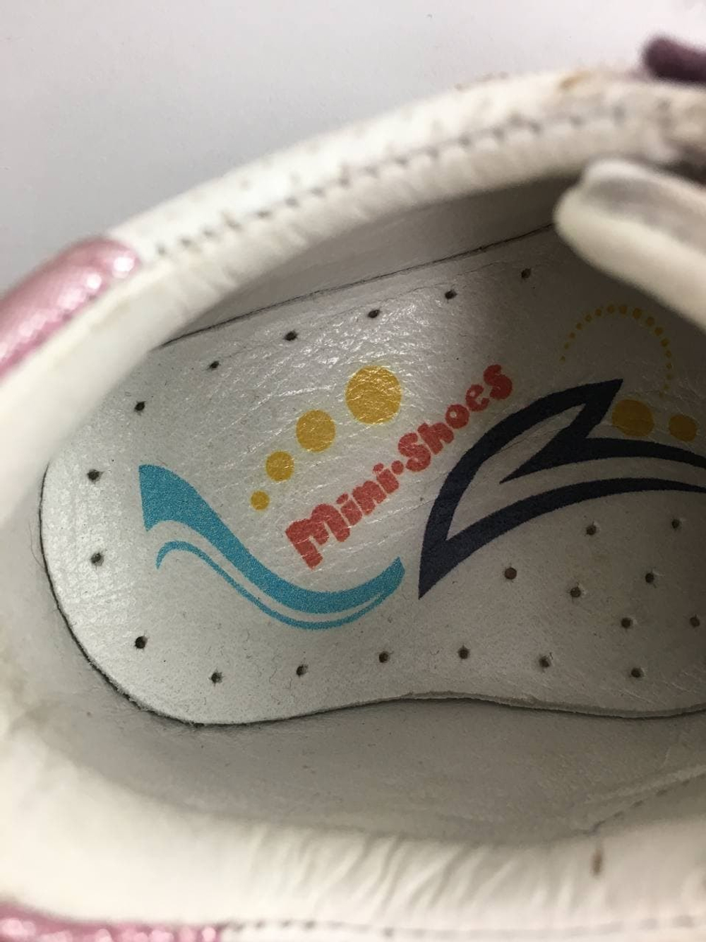 Полуботинки Mini-Shoes 22 размер