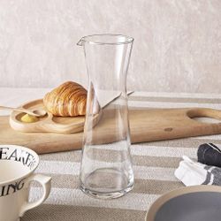 Графин кувшин 0,58 л Караф без крышки "Bistro" d 7,5 см h21,7 см Ocean [1]