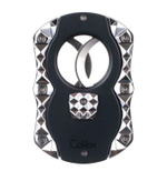 Гильотина Colibri Quasar, черная-хром