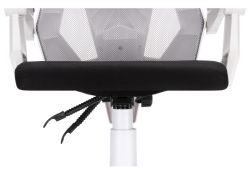 Компьютерное кресло Torino gray / white