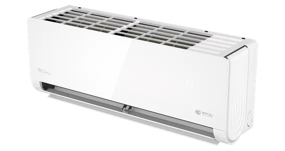 Инверторная сплит-система серии ROYAL SUPREMO BLANCO FULL DC EU Inverter RCI-RSB40HN (комплект)