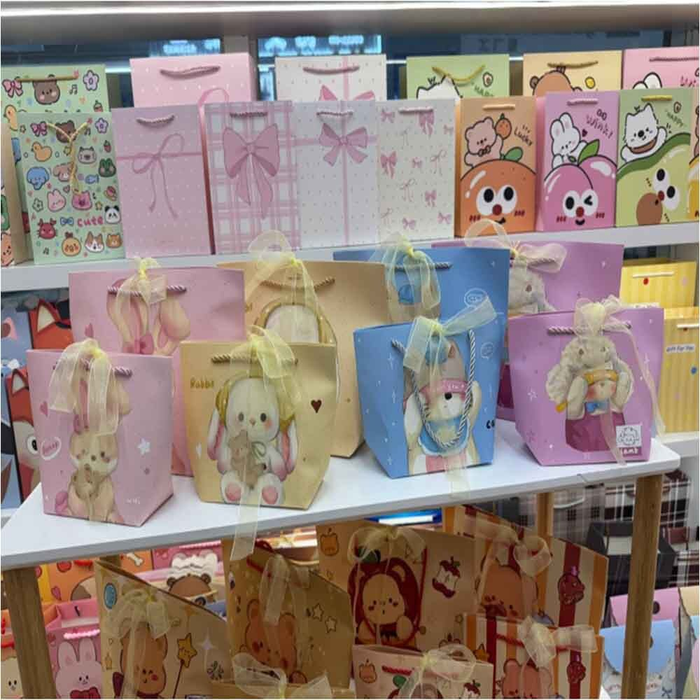 Подарочный пакет Rabbit