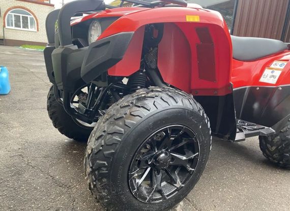 Квадроцикл Grizzly 300cc Б/У