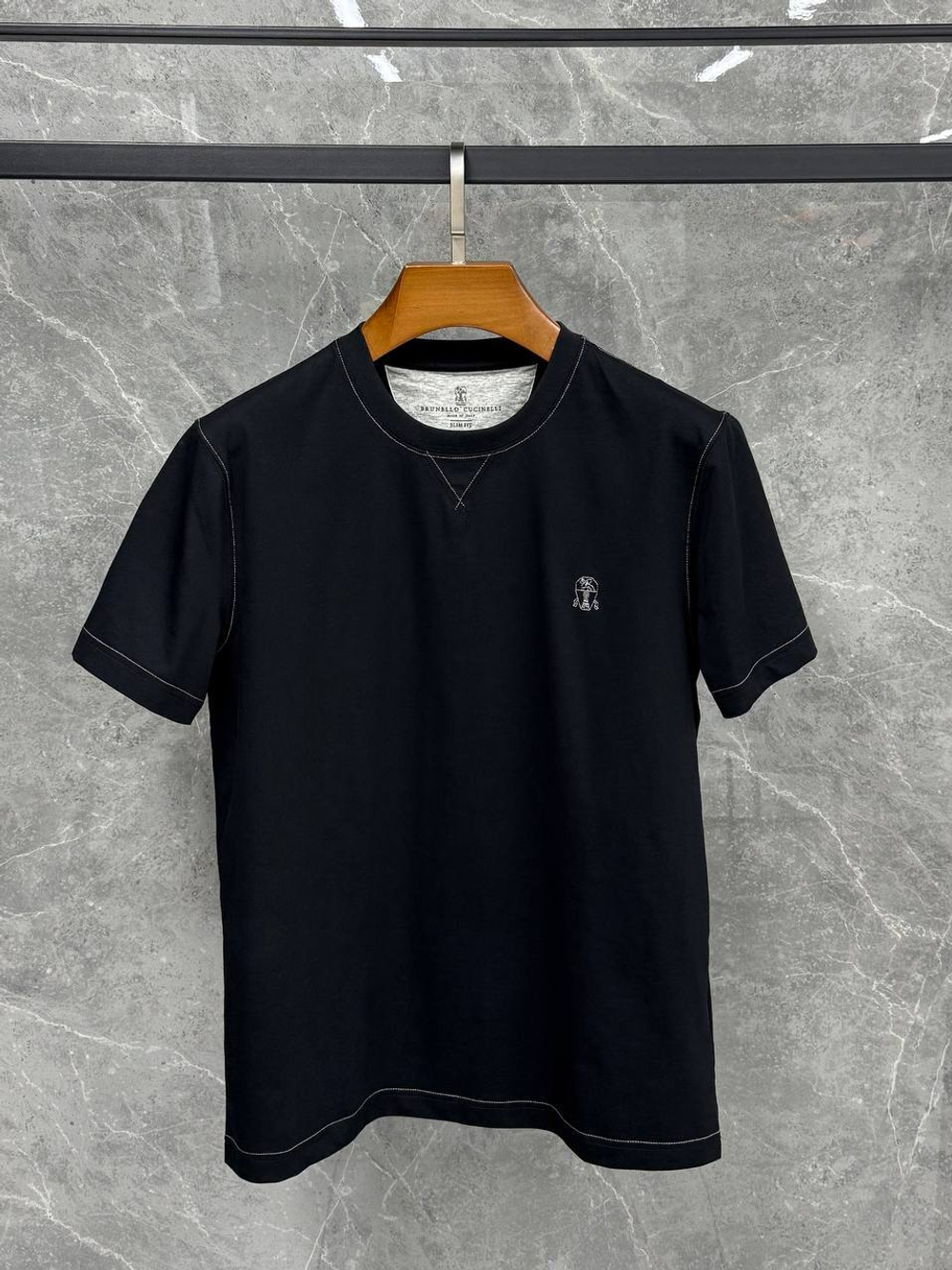 Футболка Brunello Cucinelli
