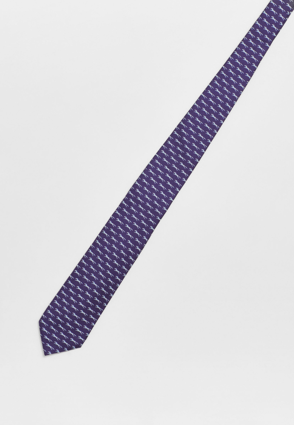 Галстук ARGYMAQTAR BLUE